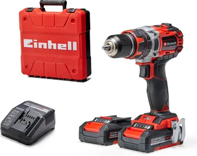 Zdjęcie produktu dla Einhell akumulatorowa wiertarko-wkrętarka TP-CD 18V/50Nm nowa