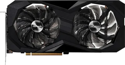Produktbild von ASRock Radeon RX 6600 Challenger D 8GB - Grafikkarten