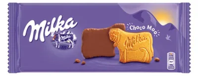 Obrázok produktu pre Ciastka Milka Kruche Choco Moo 120 g