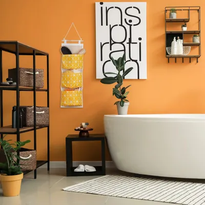 Image de Rangement suspendu en tissu