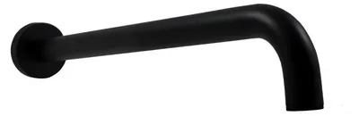 Produktbild von B-Way Brausearm 40cm schwarz SATBSRKBW