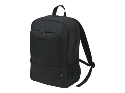 Produktbild von DICOTA Eco BASE - Notebook-Rucksack - 35.8 cm - 13" - 14.1" - Schwarz