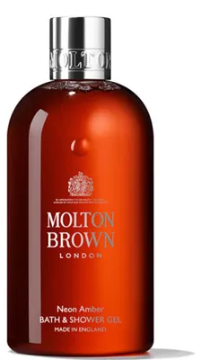 Immagine prodotto di Molton Brown Neon Amber Bath & Shower Gel (300 ml)
