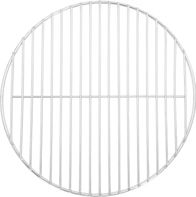 Obrázok produktu pre Grilovací rošt okrúhly Ø37 cm 304 nerezová oceľ