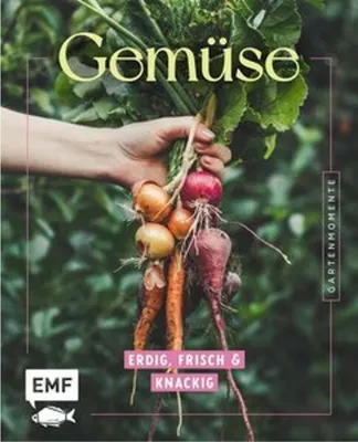 Produktbild von Gartenmomente: Gemüse
