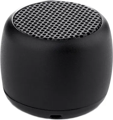 Zdjęcie produktu dla Mały TWS Couplet bezprzewodowy głośnik Bluetooth Mini Smart Hałas Redukcja wodoodporny głośnik (czarny)