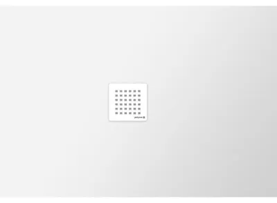 Produktbild von FLEXIA Gussmarmor-Duschwanne 130x90cm, Verkürzungsmöglichkeit