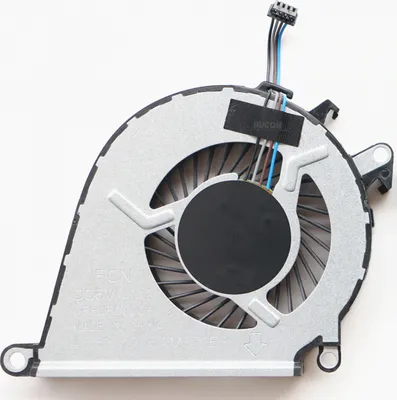 Produktbild von Lüfter FAN 858970-001 für HP Omen 15-AX TPN-Q173 15-BC 15-BC013TX 15-bc032tx 15-bc229tx 15t-bc200tx