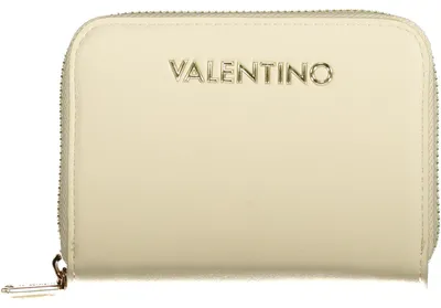 Immagine prodotto di Elegante portafoglio da donna beige – Realizzato con materiali riciclati e dotato di scomparti versatili