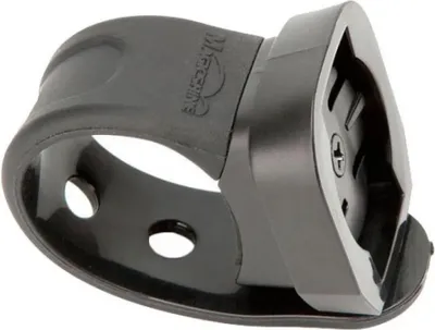 Produktbild von Magic Shine Garmin Frontlicht-halterung Schwarz Schwarz One Size