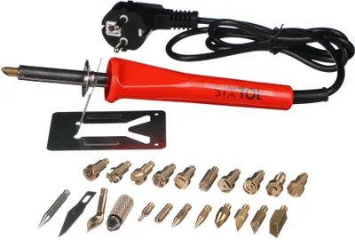 Produktbild von Kreativer Löt- und Schneidestift HOME CREATIVE, 220V, 30W