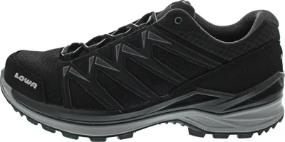 Produktbild von LOWA INNOX PRO GTX LO, Männlich, Erwachsener, Schwarz, Grau, Outdoor-Schuhe, Schnelles Wandern, Walken, Wandern, Trecken, Deutsch