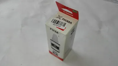 Produktbild von Canon GI-490BK, Schwarz, Canon, 130 ml, Japan, 1 Stück(e)