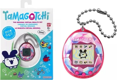 Produktbild von Tamagotchi - Pink Treasure Jewel