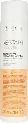 Immagine prodotto di Revlon Re-Start Recovery Shampoo micellare riparatore 250ml