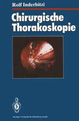 Immagine prodotto di Chirurgische Thorakoskopie