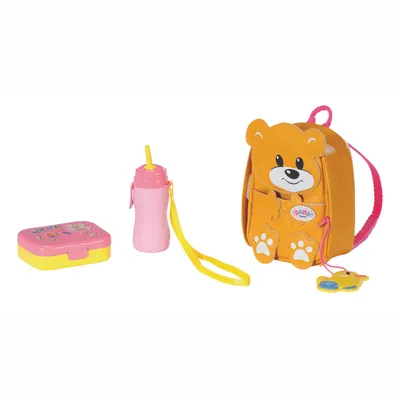 Produktbild von ZAPF BB Kinderg.Rucksack 0