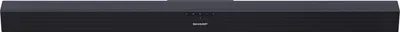 Produktbild von SHARP HTSB140MT 2.0 Soundbar 150W (USB, Bluetooth, HDMI, Optisch, AUX-In (3,5mm), schwarz