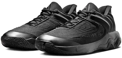 Produktbild von Nike Giannis Immortality 4 Triple Black - EU 37.5
