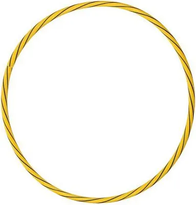 Obrázok produktu pre Hula Hoop Aero 60 gymnastická obruč