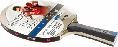 Produktbild von TIMO BOLL Tischtennisschläger Tischtennis Platin Fortgeschrittene von Butterfly