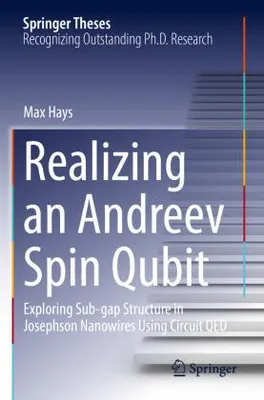 Obrázek produktu pro Realizing an Andreev Spin Qubit