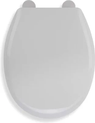 Image de Kit de toilettes traité antibactérien - aucun outil nécessaire