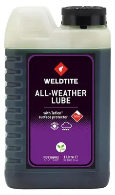 Produktbild von WELDTITE ALL WEATHER TEFLON KETTENÖL 1l für trockene und nasse Bedingungen