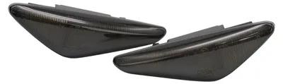 Für BMW X3 F25 X5 E70 X6 E71 2x LED Seitenblinker Blinker in Schwarz SET in der Farbe Schwarz von Goingfast