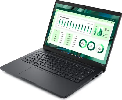 Image de DELL Pro Max 14 MC14250, Intel Core Ultra 7, 35.6 cm (14"), 1920 x 1200 px, 16 GB, 512 GB, Windows 11 Pro