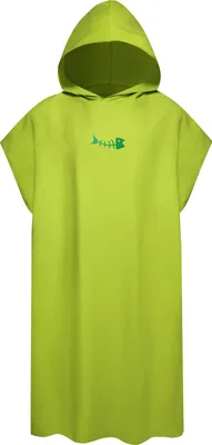 Produktbild von Surf Poncho Wickeltuch Schnelltrocknende Robe mit Kapuze Mikrofaser Stranddecke Badetuch Badetuch Neoprenanzug Strandponcho fš¹r Erwachsene