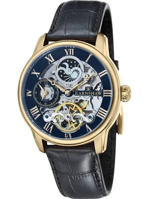 Produktbild von Thomas Earnshaw - Armbanduhr - Herren - Automatik - ES-8006-05