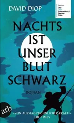 Obrázok produktu pre Nachts ist unser Blut schwarz