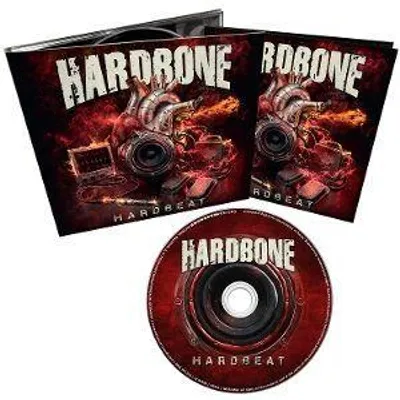 Produktbild von Hardbeat (Digipak)