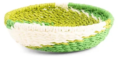 Productafbeelding van H&h Prullenbak Tulum, 16 x 4 cm