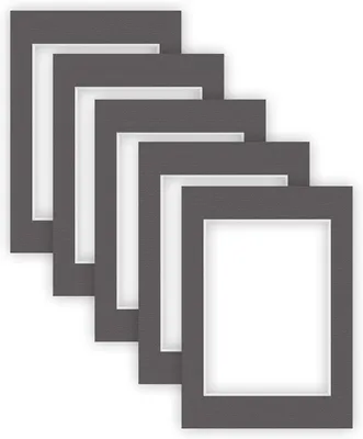 Productafbeelding van Karton 2,2 mm | set van 5 | buitenformaat 29,7x42 cm (DIN A3) voor beeldformaat 21x29