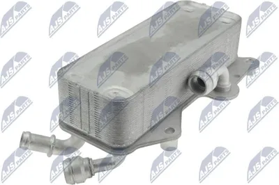 Obrázok produktu pre NTY CCL-AU-047 Chladič motorového oleja pre AUDI A6 Avant (4G5, 4GD, C7), A6 Limousine (4G2, 4GC, C7), A7 Sportback (4GA, 4GF) a A6 Allroad (4GH, 4GJ, C7)