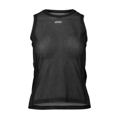 Immagine prodotto di Maglietta a maniche corte POC per ciclismo, modello ESSENTIAL LAYER, colore nero, taglia M