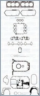 Immagine prodotto di Set Di Guarnizioni Completo Audi A4 96-