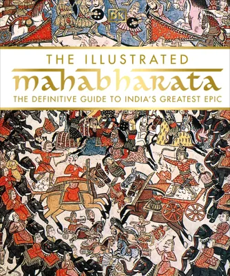 Produktbild von The Illustrated Mahabharata