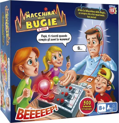 Immagine prodotto di IMC Giocattoli PlayFun 96967IMIT Gioco di partito