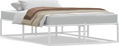 Immagine prodotto di Giroletto senza Materasso Bianco 120x200 cm in Metallo