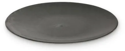 Immagine prodotto di Piatto decorativo da 22 cm in nero per interni ed esterni