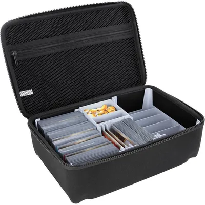 Obrázek produktu pro Pouzdro Half-Size Case 90 pro Keyforge – úložný prostor pro karty a žetony
