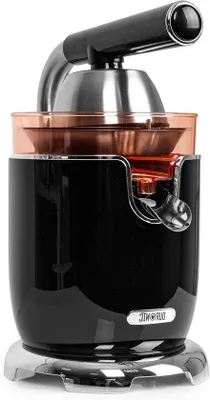Zdjęcie produktu dla Elektryczna wyciskarka do cytrusów 600 W, pojemność 400 ml, 2 stożki