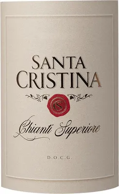 Produktbild von Santa Christina Rotwein Chianti Antinori 0,75 l