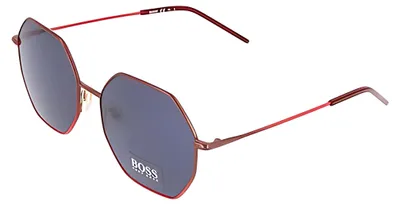 Obrázok produktu pre Hugo Boss BOSS 1332/S 7W5 BURGUNDY SHADED 58/18/145 Dámske slnečné okuliare