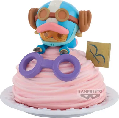 Immagine prodotto di Banpresto One Piece Tony Tony Chopper Ver.B Paldoce 6cm Figurki Anime