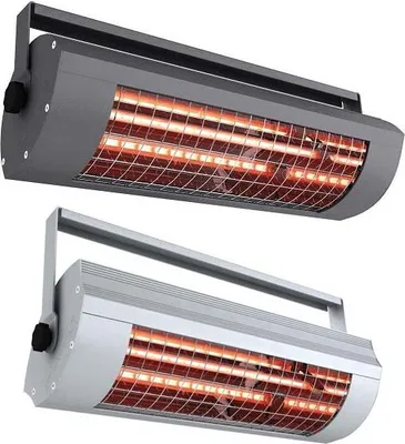 Produktbild von Solamagic 2000 ECO+, Infrarot-Heizlüfter, -30 - 30°, 1,8 m, IP24, CE, GS, Innen & Außen