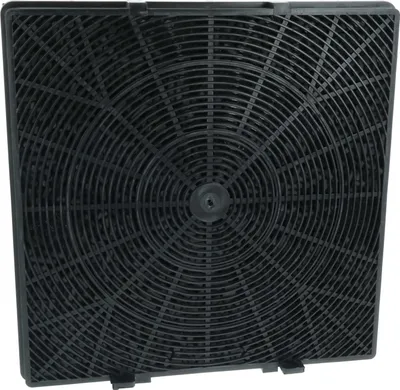 Produktbild von vhbw Aktivkohlefilter kompatibel mit Oranier Messin Isola, Tivano, Modula, Tivano Isola Dunstabzugshaube